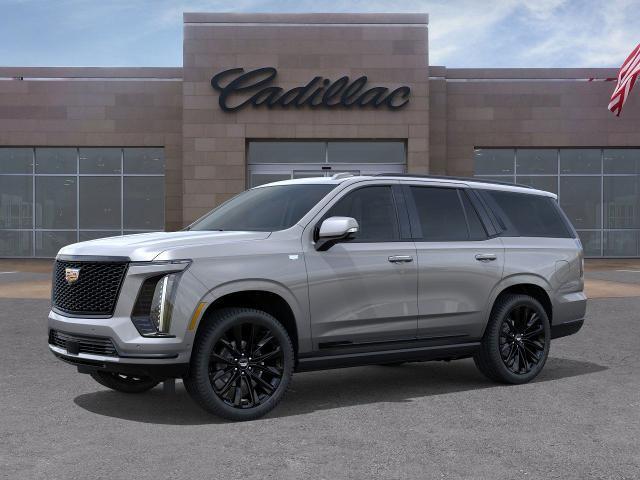 new 2025 Cadillac Escalade car, priced at $128,070