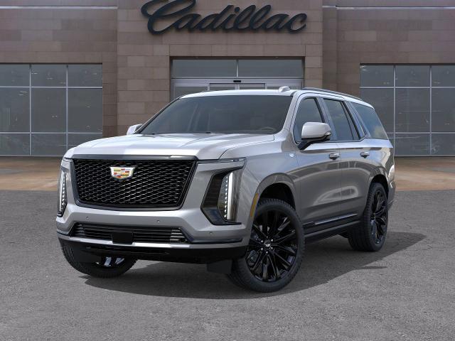 new 2025 Cadillac Escalade car, priced at $128,070