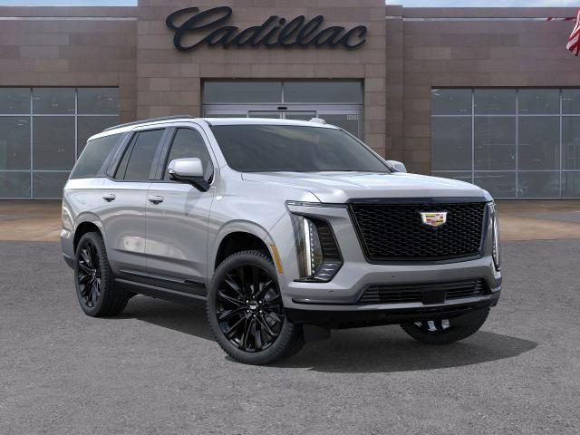 new 2025 Cadillac Escalade car, priced at $128,070