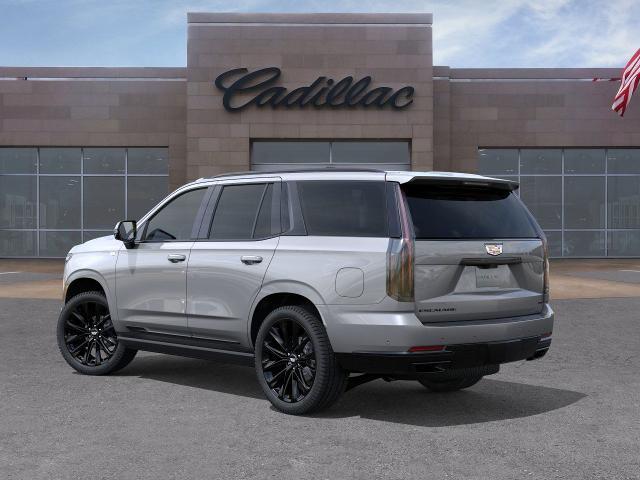 new 2025 Cadillac Escalade car, priced at $128,070