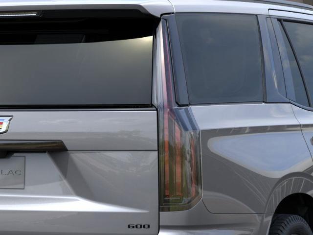 new 2025 Cadillac Escalade car, priced at $128,070