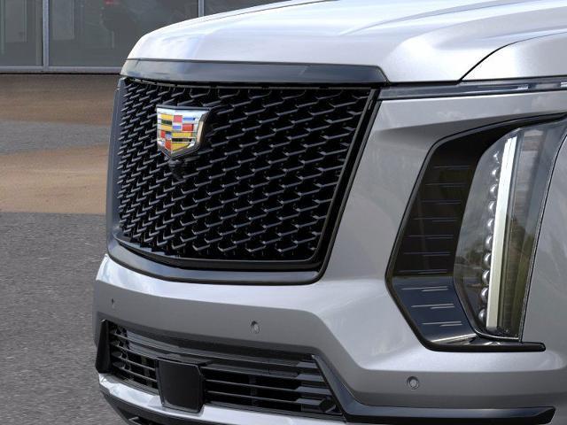 new 2025 Cadillac Escalade car, priced at $128,070