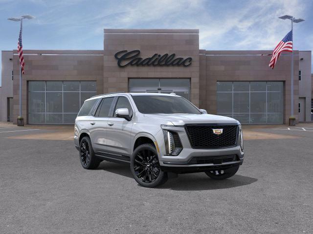 new 2025 Cadillac Escalade car, priced at $128,070