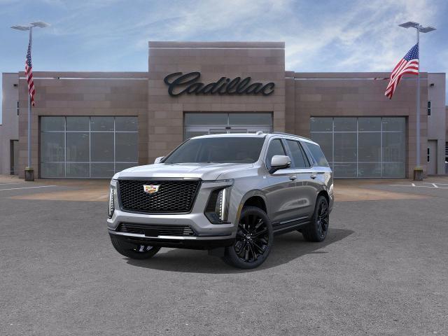 new 2025 Cadillac Escalade car, priced at $128,070