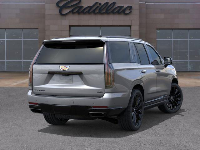 new 2025 Cadillac Escalade car, priced at $128,070