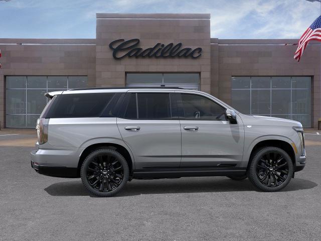 new 2025 Cadillac Escalade car, priced at $128,070