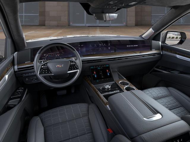 new 2025 Cadillac Escalade car, priced at $128,070