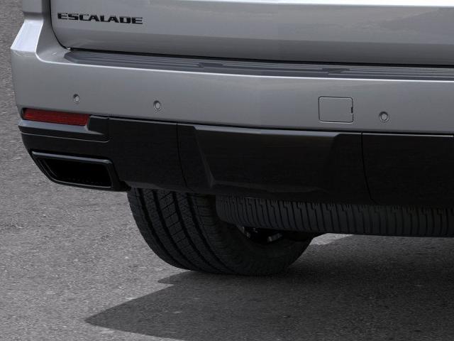 new 2025 Cadillac Escalade car, priced at $128,070