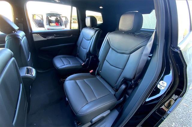 new 2025 Cadillac XT6 car, priced at $62,515