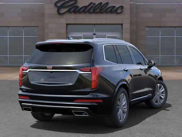 new 2025 Cadillac XT6 car, priced at $62,765