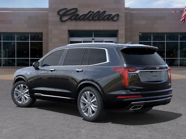 new 2025 Cadillac XT6 car, priced at $62,515