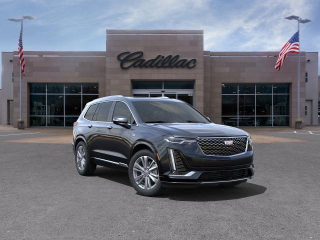 new 2025 Cadillac XT6 car, priced at $62,515