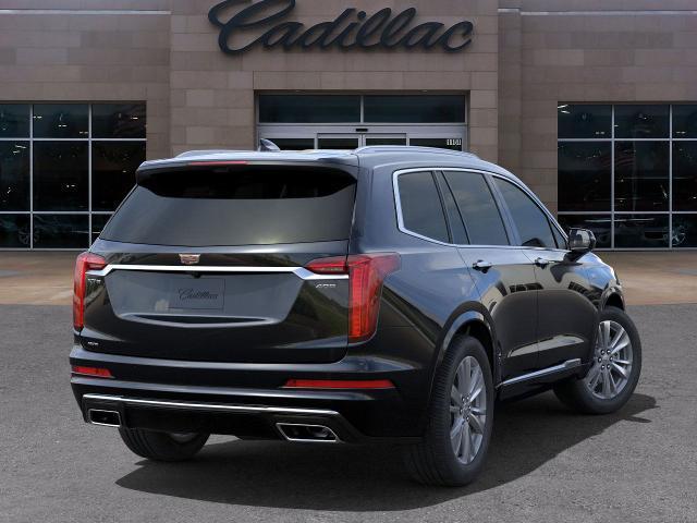 new 2025 Cadillac XT6 car, priced at $62,515