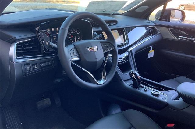 new 2025 Cadillac XT6 car, priced at $62,515