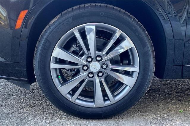 new 2025 Cadillac XT6 car, priced at $62,515