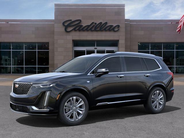 new 2025 Cadillac XT6 car, priced at $62,515