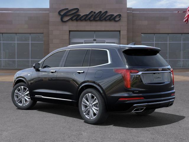 new 2025 Cadillac XT6 car, priced at $62,765