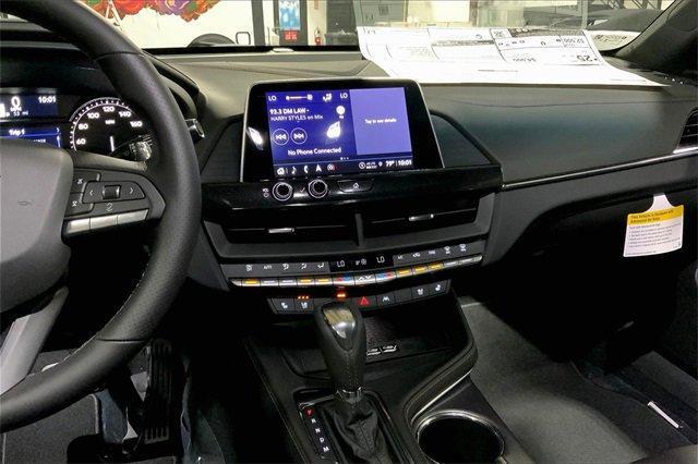 new 2026 Cadillac CT4 car, priced at $48,745