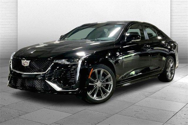 new 2026 Cadillac CT4 car, priced at $48,745