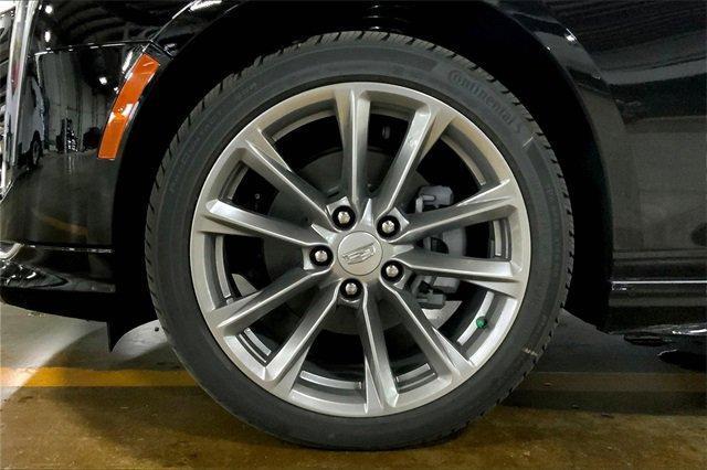 new 2026 Cadillac CT4 car, priced at $48,745
