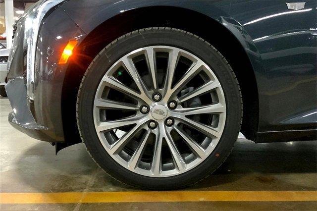 new 2025 Cadillac CT5 car, priced at $60,559