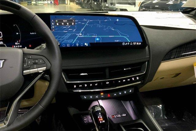 new 2025 Cadillac CT5 car, priced at $60,559