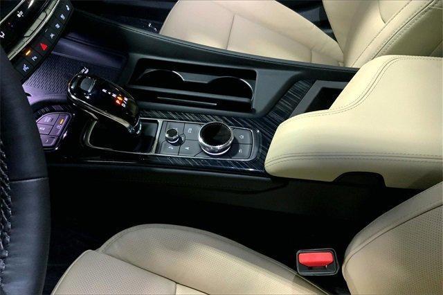 new 2025 Cadillac CT5 car, priced at $60,559