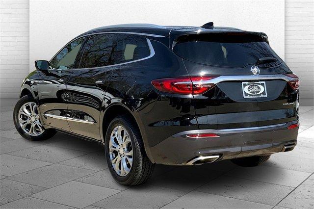 used 2019 Buick Enclave car, priced at $27,500