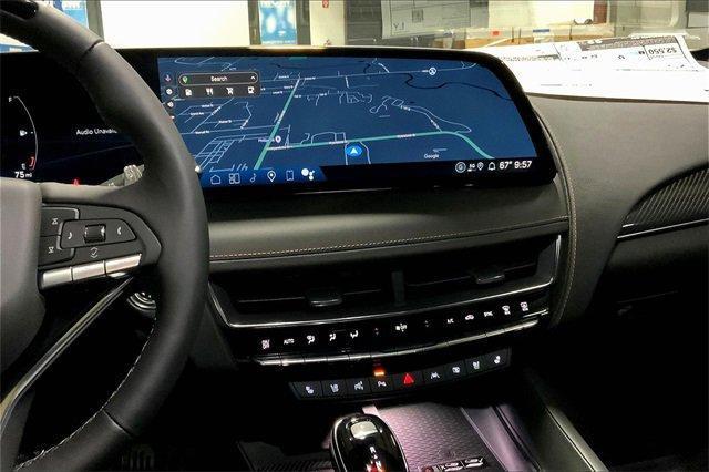 new 2025 Cadillac CT5 car, priced at $57,685