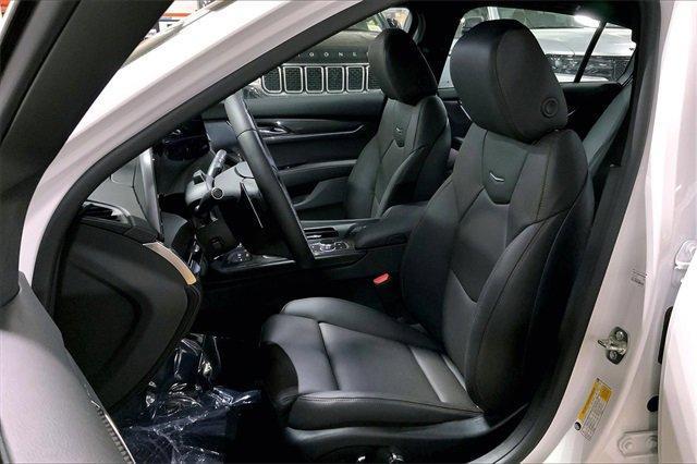 new 2025 Cadillac CT5 car, priced at $57,685