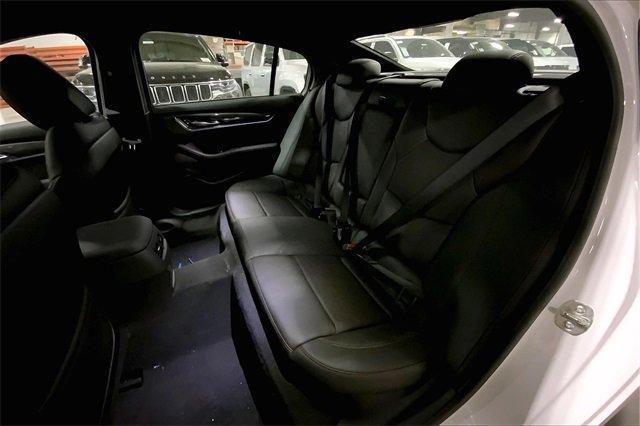new 2025 Cadillac CT5 car, priced at $57,685