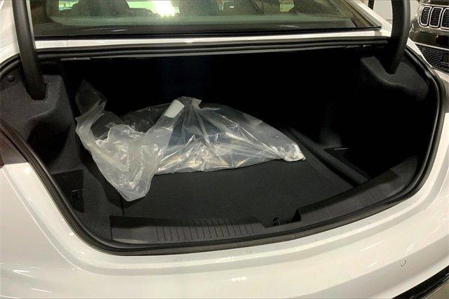 new 2025 Cadillac CT5 car, priced at $57,685