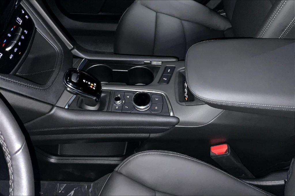 new 2025 Cadillac XT6 car, priced at $56,114