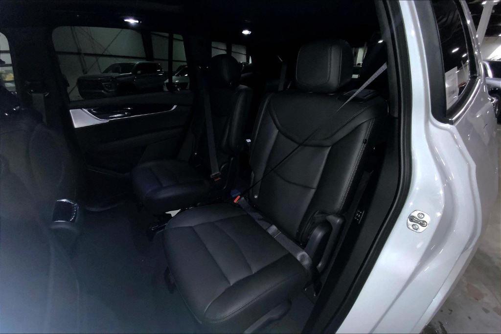 new 2025 Cadillac XT6 car, priced at $56,114