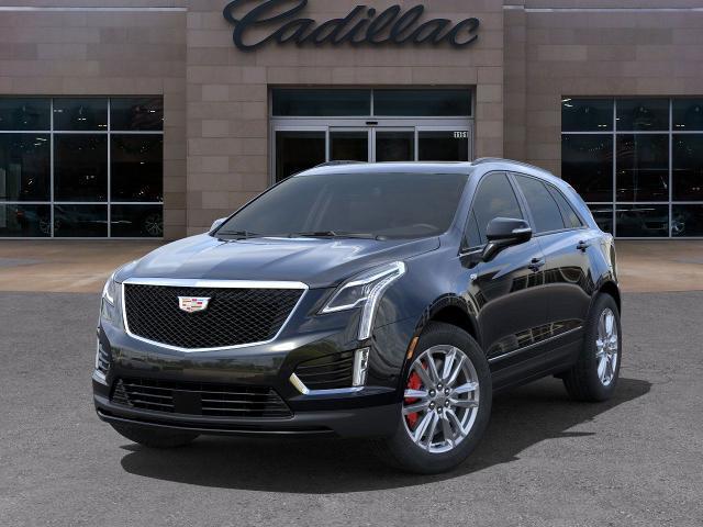 new 2025 Cadillac XT5 car, priced at $63,090
