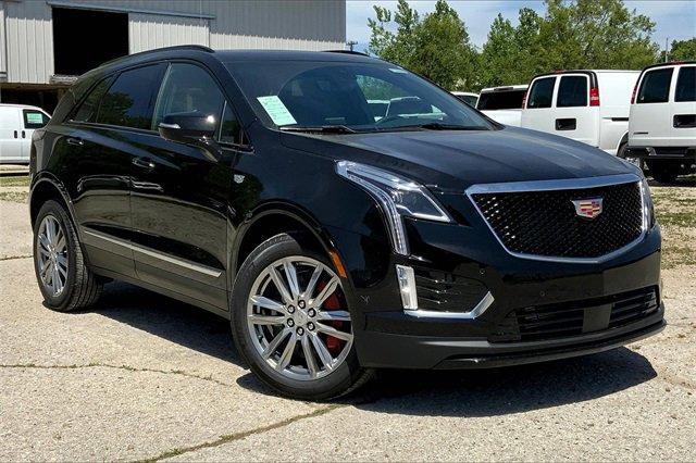 new 2025 Cadillac XT5 car, priced at $63,090
