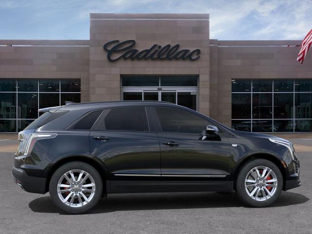 new 2025 Cadillac XT5 car, priced at $63,090