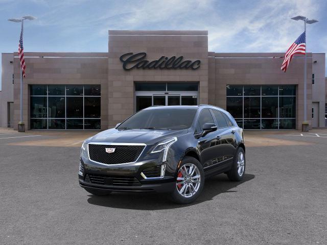 new 2025 Cadillac XT5 car, priced at $63,090