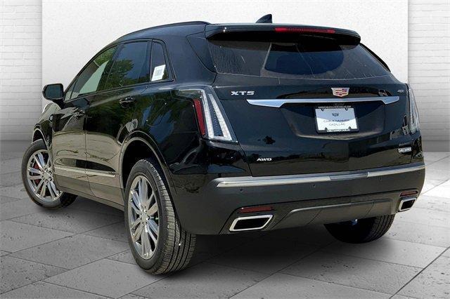 new 2025 Cadillac XT5 car, priced at $63,090