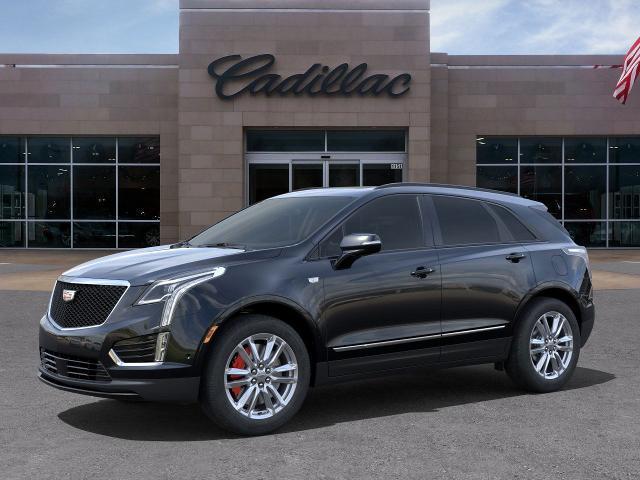 new 2025 Cadillac XT5 car, priced at $63,090
