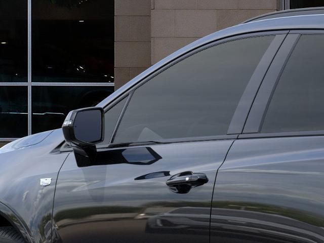 new 2025 Cadillac XT5 car, priced at $63,090