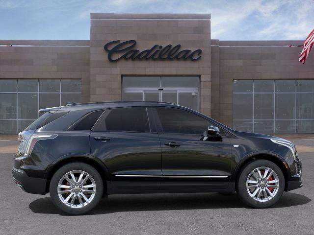 new 2025 Cadillac XT5 car, priced at $63,090