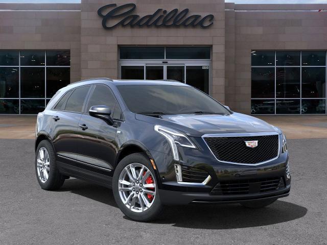 new 2025 Cadillac XT5 car, priced at $63,090