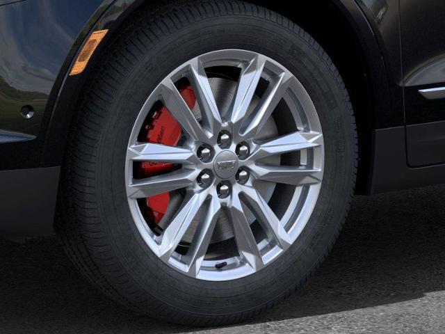 new 2025 Cadillac XT5 car, priced at $63,090