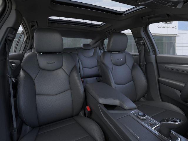 new 2025 Cadillac CT5 car, priced at $58,635