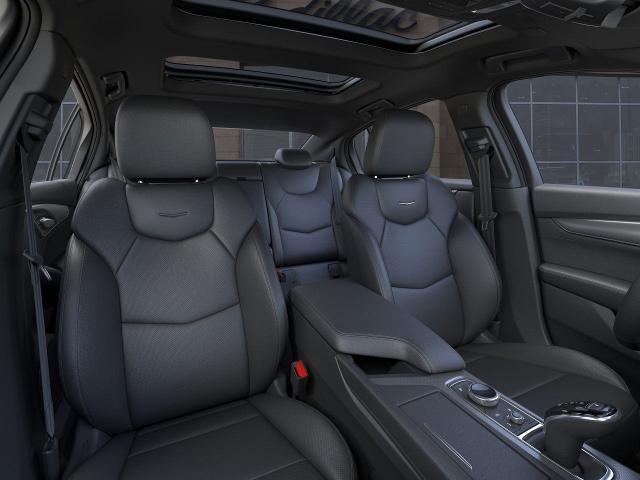 new 2025 Cadillac CT5 car, priced at $58,635
