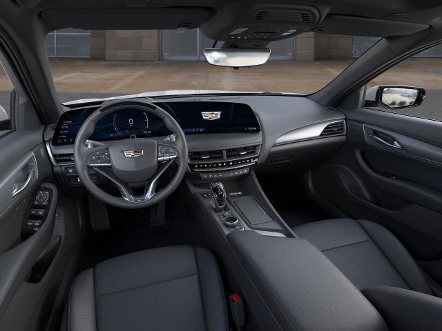 new 2025 Cadillac CT5 car, priced at $58,635