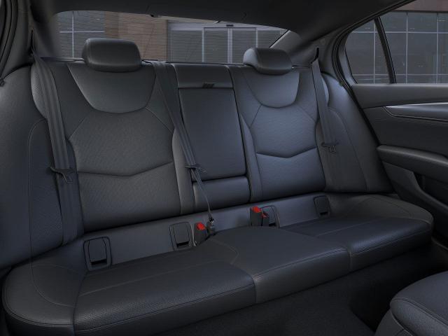 new 2025 Cadillac CT5 car, priced at $58,635