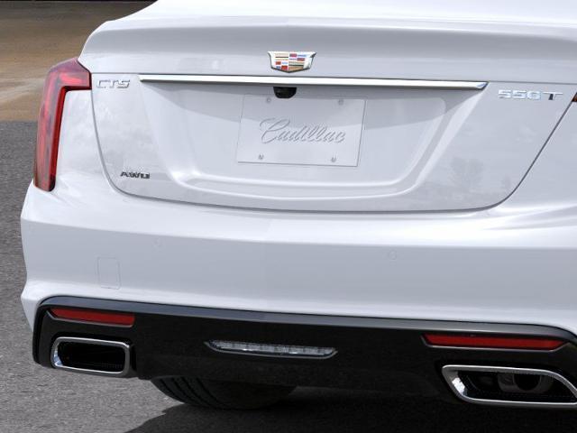 new 2025 Cadillac CT5 car, priced at $58,635