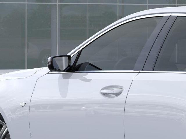 new 2025 Cadillac CT5 car, priced at $58,635